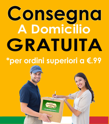 Consegna Gratuita